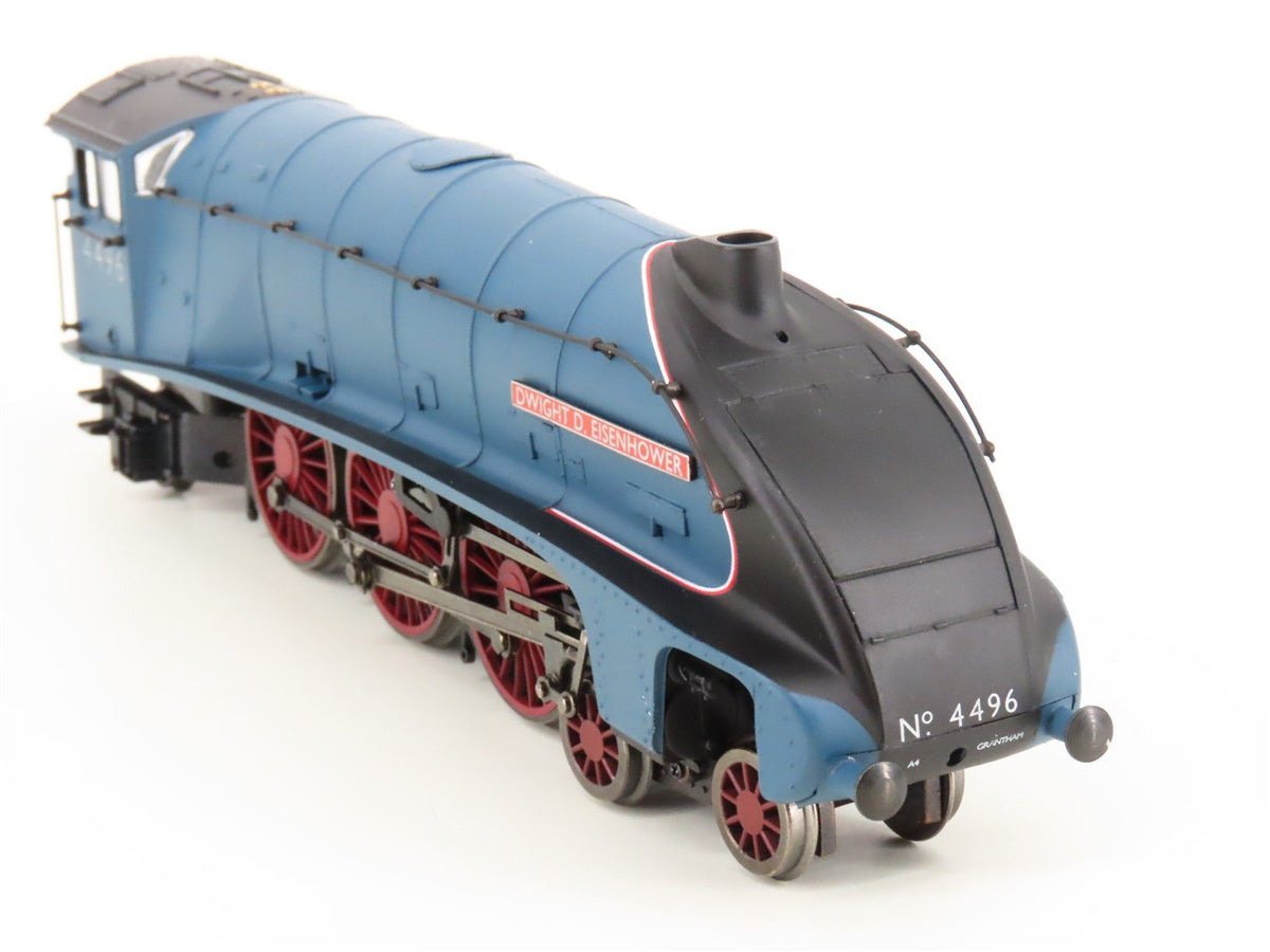 OO Bachmann Branchline LNER 4-6-2 Steam Locomotive #4496 &quot;Dwight D. Eisenhower&quot;