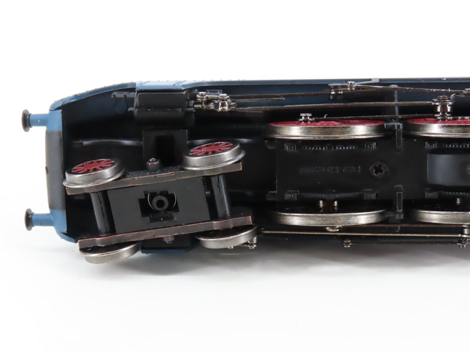 OO Bachmann Branchline LNER 4-6-2 Steam Locomotive #4496 