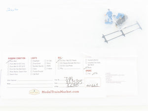 OO Bachmann Branchline LNER 4-6-2 Steam Locomotive #4496 