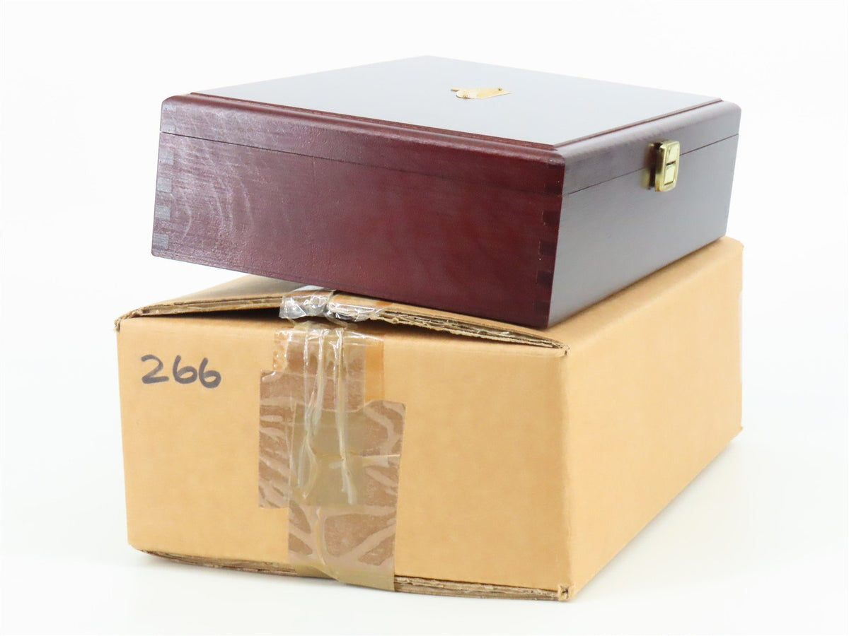 OO Bachmann Branchline LNER 4-6-2 Steam Locomotive #4496 &quot;Dwight D. Eisenhower&quot;