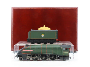 OO Bachmann Branchline BR British Railways 4-6-2 Steam 