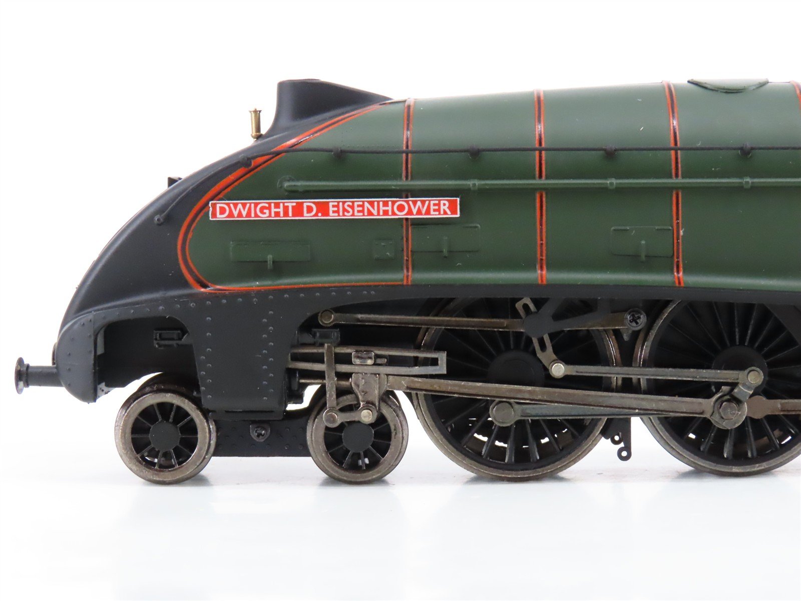 OO Bachmann Branchline BR British Railways 4-6-2 Steam 