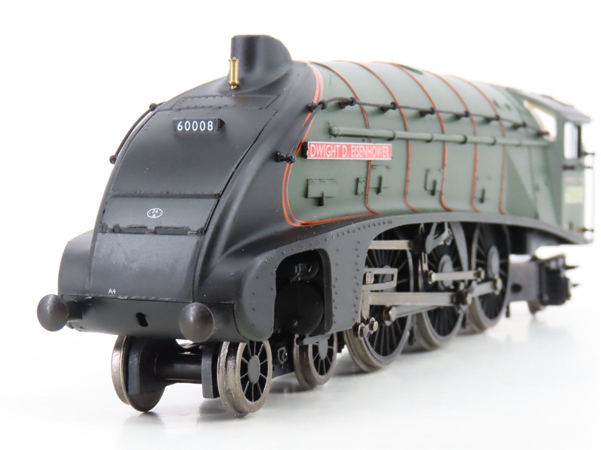 OO Bachmann Branchline BR British Railways 4-6-2 Steam &quot;Dwight D. Eisenhower&quot;