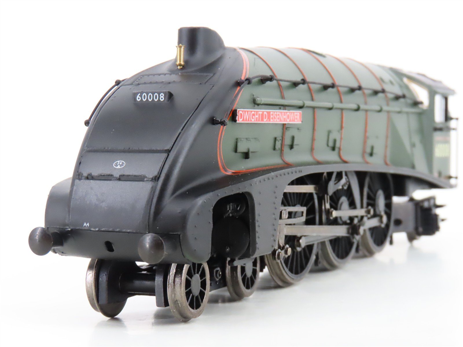 OO Bachmann Branchline BR British Railways 4-6-2 Steam 