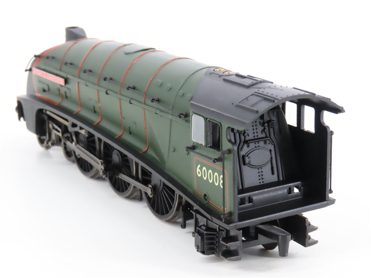 OO Bachmann Branchline BR British Railways 4-6-2 Steam &quot;Dwight D. Eisenhower&quot;