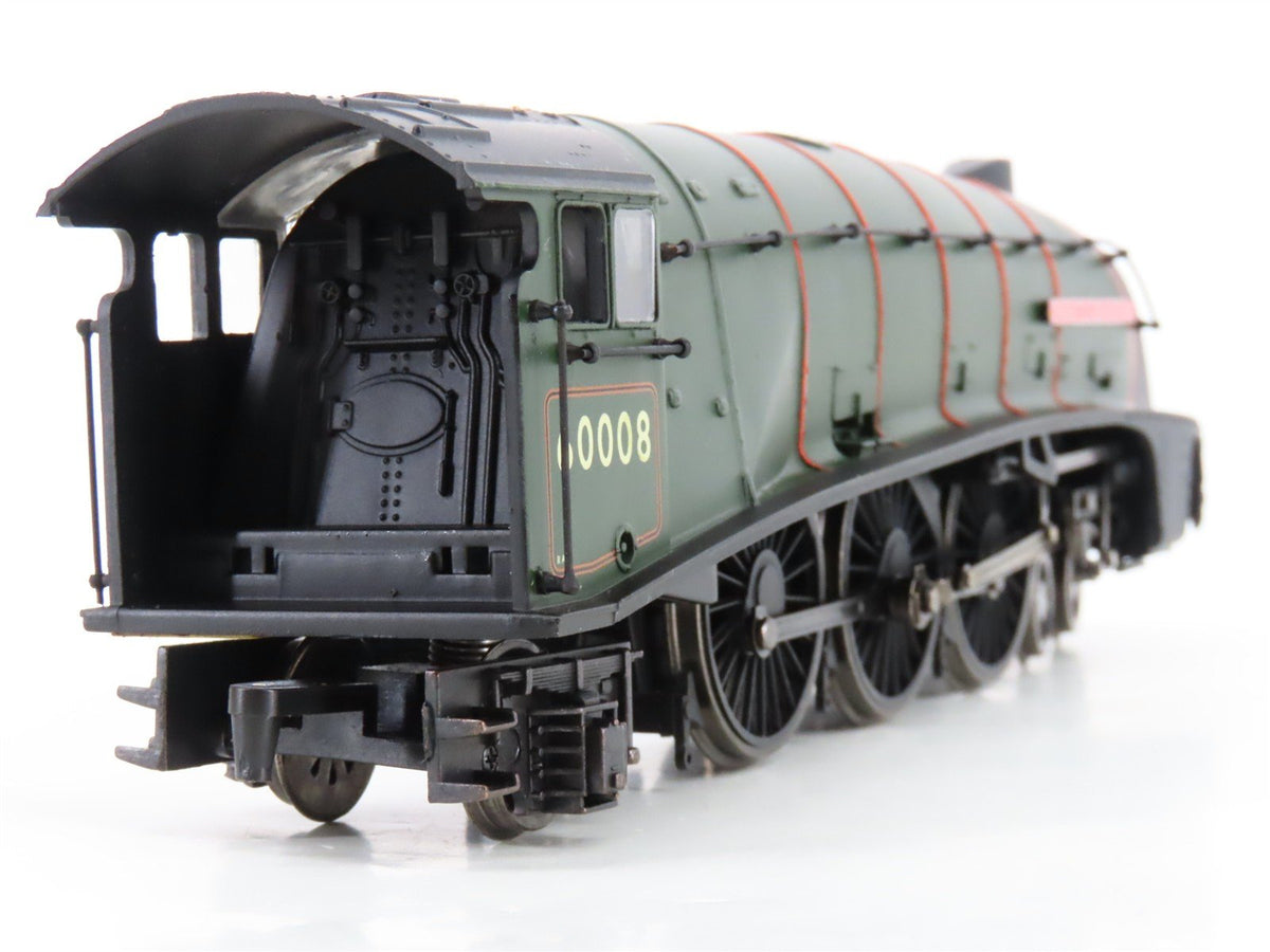 OO Bachmann Branchline BR British Railways 4-6-2 Steam &quot;Dwight D. Eisenhower&quot;