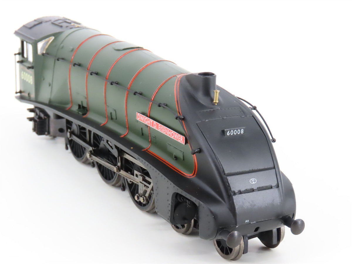 OO Bachmann Branchline BR British Railways 4-6-2 Steam &quot;Dwight D. Eisenhower&quot;