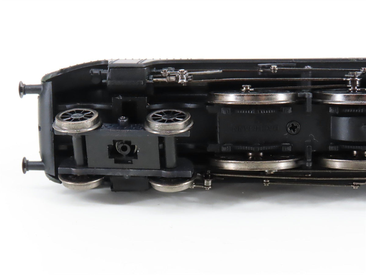 OO Bachmann Branchline BR British Railways 4-6-2 Steam &quot;Dwight D. Eisenhower&quot;