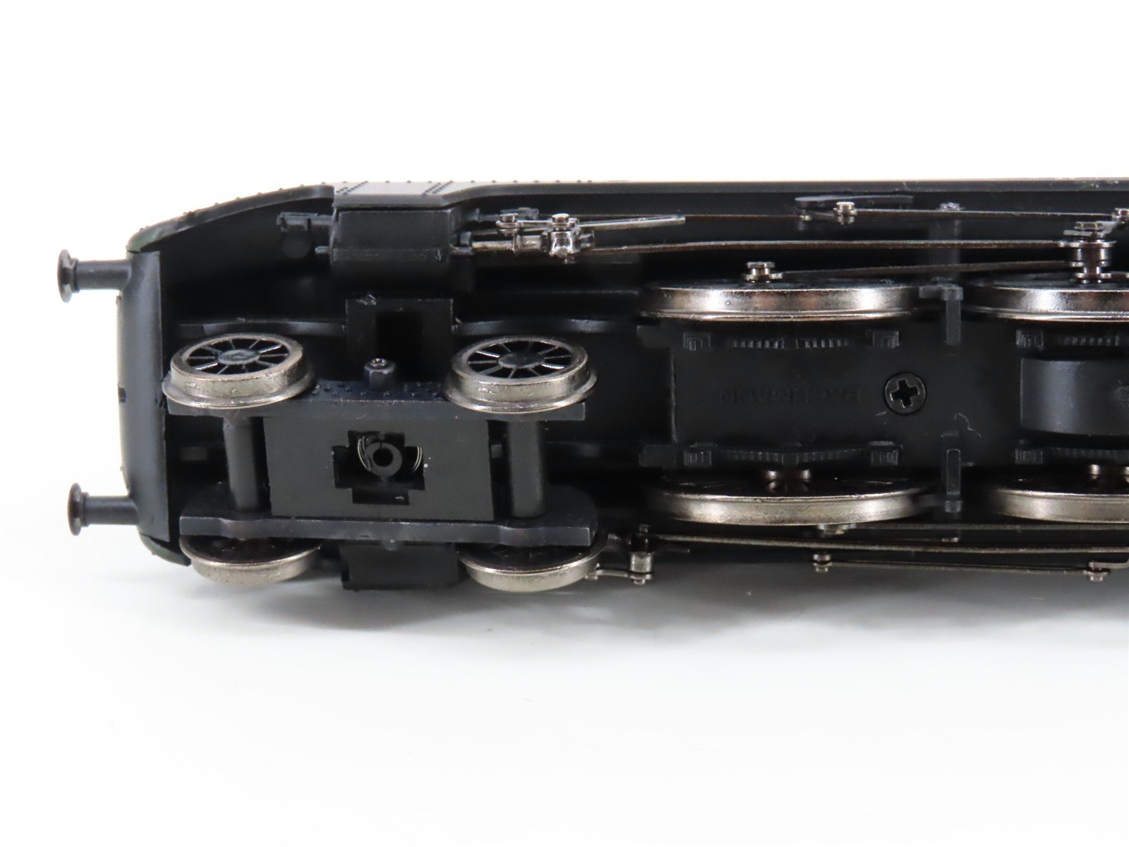 OO Bachmann Branchline BR British Railways 4-6-2 Steam 