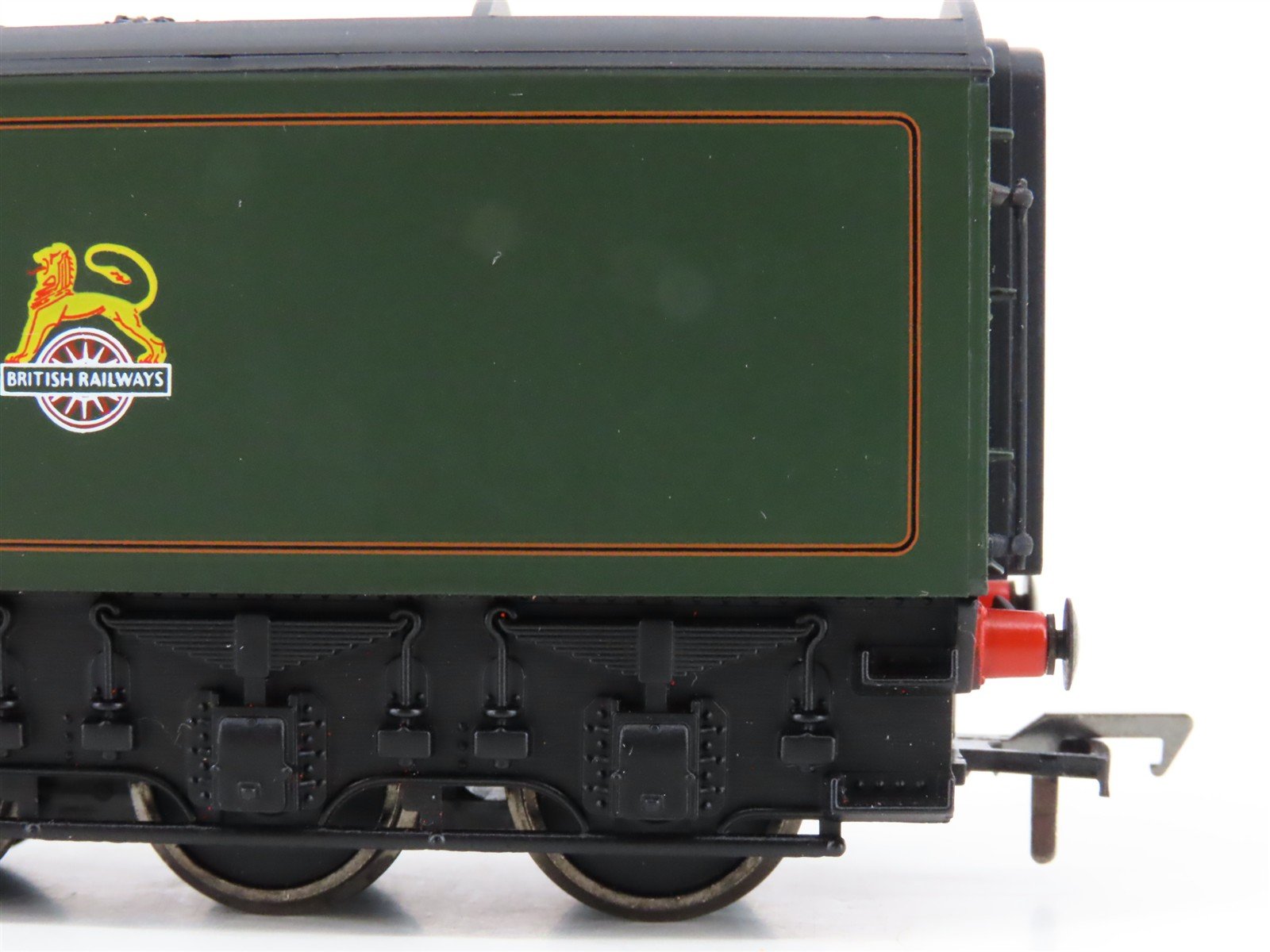 OO Bachmann Branchline BR British Railways 4-6-2 Steam 
