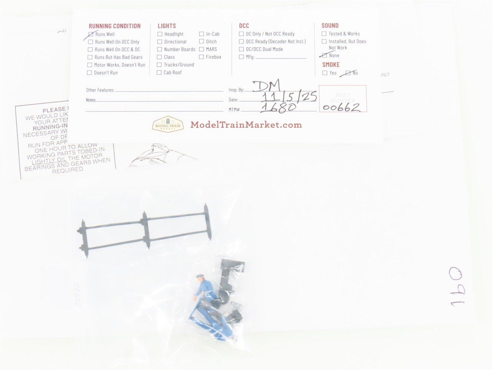 OO Bachmann Branchline BR British Railways 4-6-2 Steam 