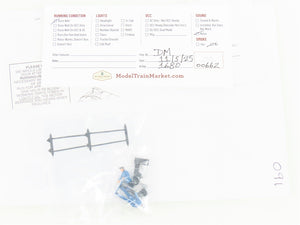 OO Bachmann Branchline BR British Railways 4-6-2 Steam 