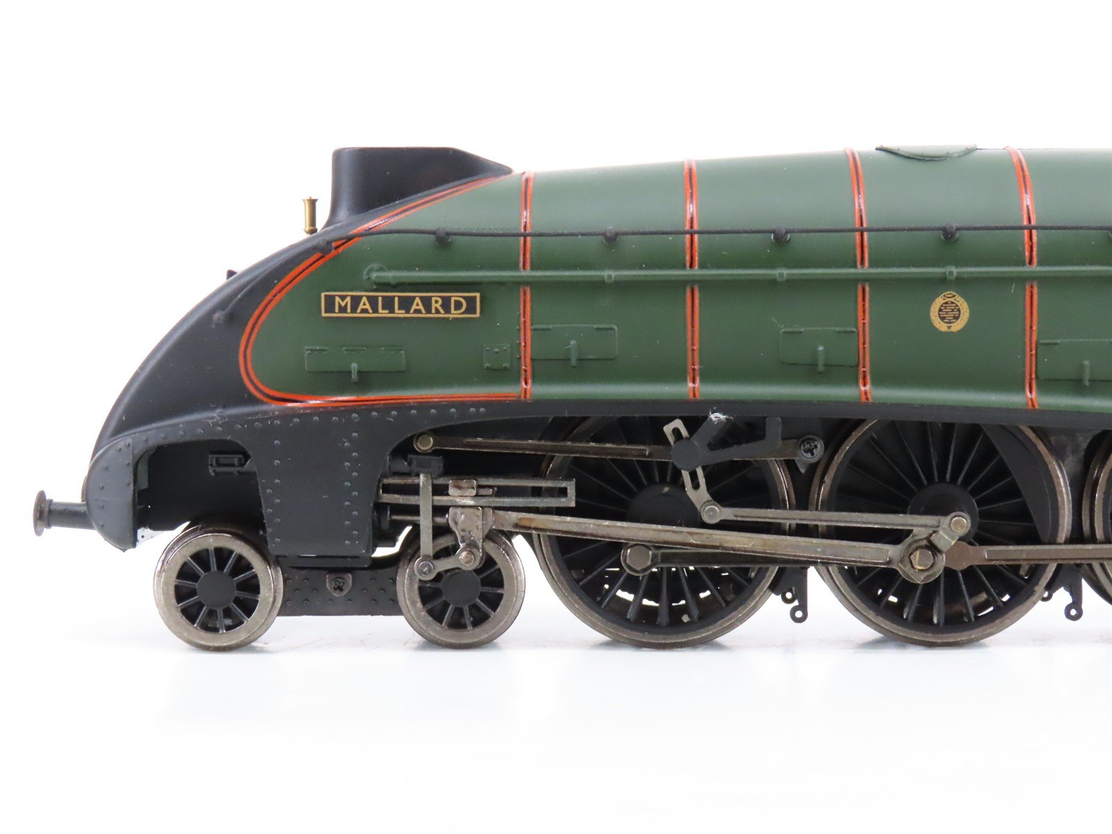 OO Bachmann Branchline LNER London North Eastern 4-6-2 Mallard Steam 2-Unit Set