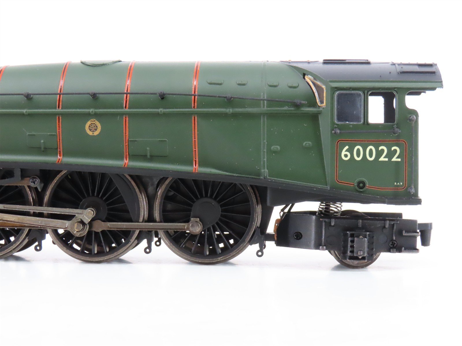 OO Bachmann Branchline LNER London North Eastern 4-6-2 Mallard Steam 2-Unit Set