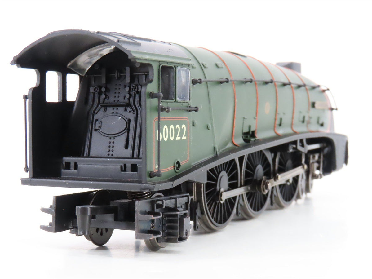 OO Bachmann Branchline LNER London North Eastern 4-6-2 Mallard Steam 2-Unit Set