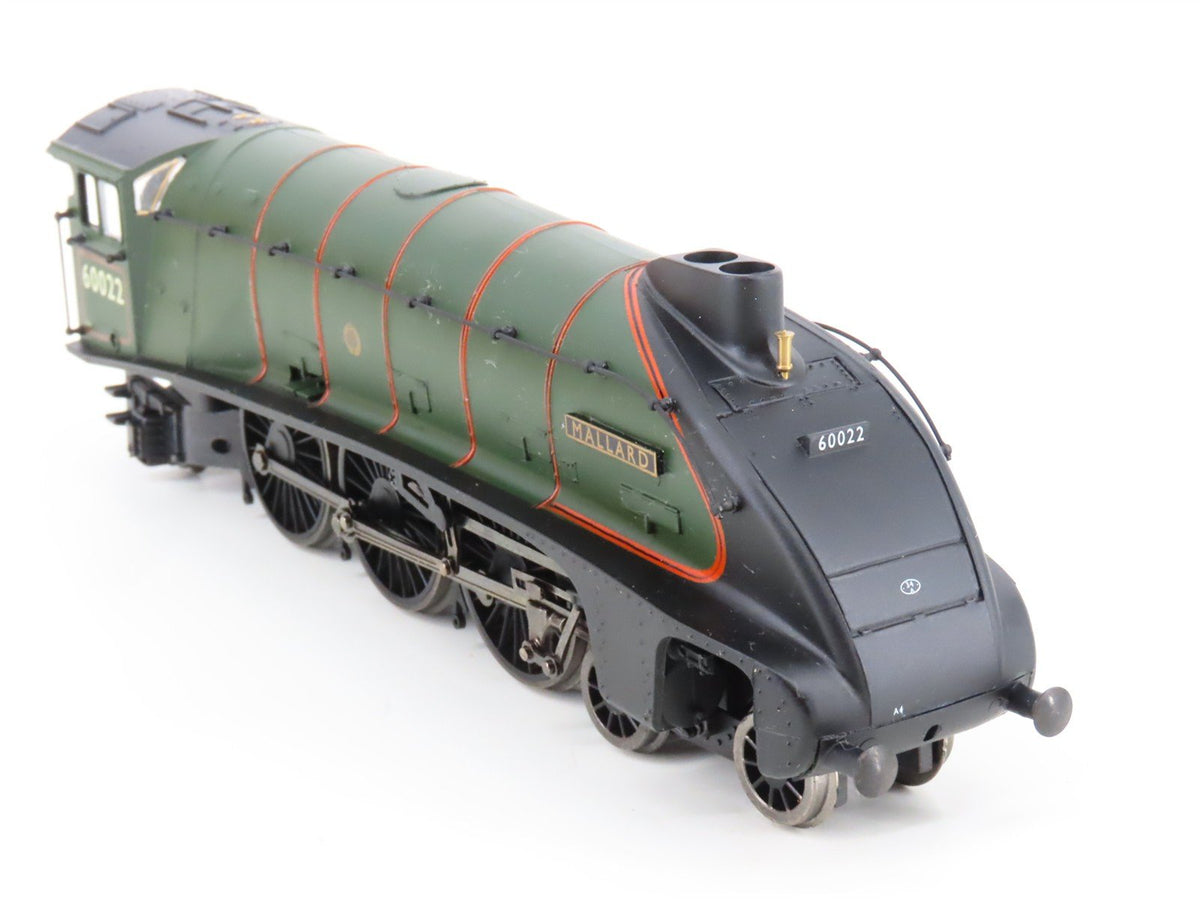 OO Bachmann Branchline LNER London North Eastern 4-6-2 Mallard Steam 2-Unit Set