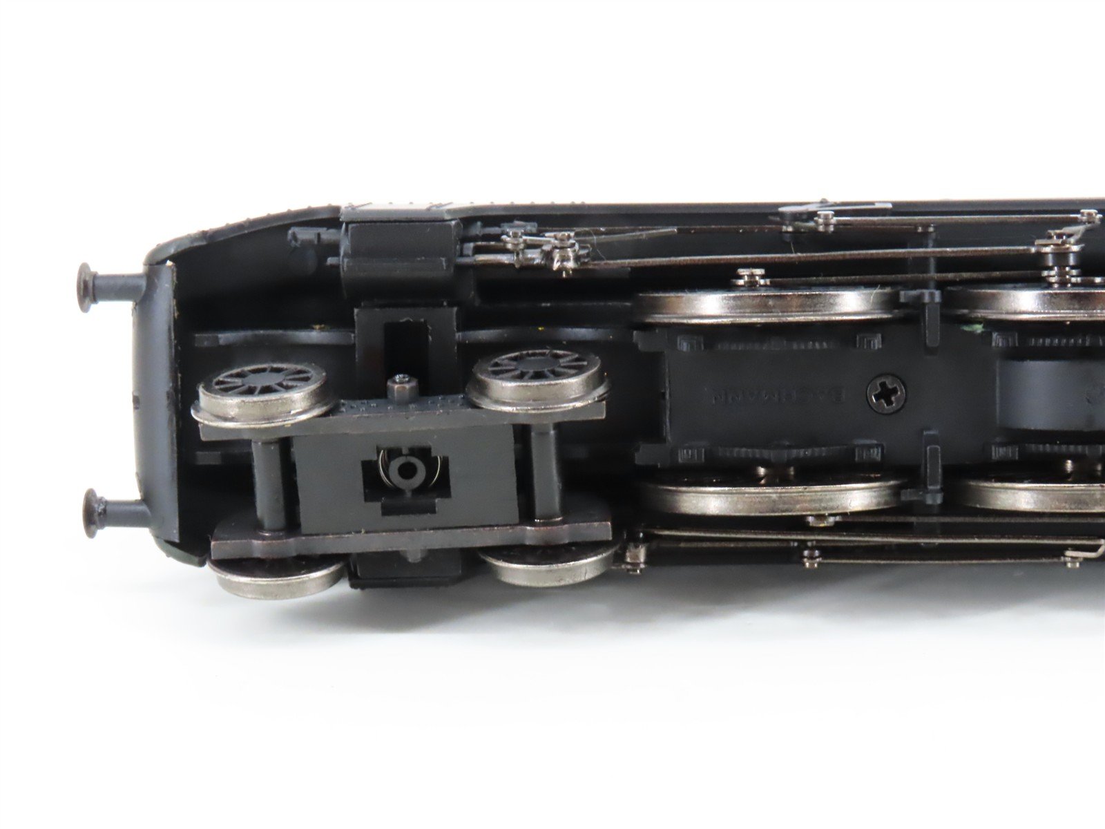 OO Bachmann Branchline LNER London North Eastern 4-6-2 Mallard Steam 2-Unit Set