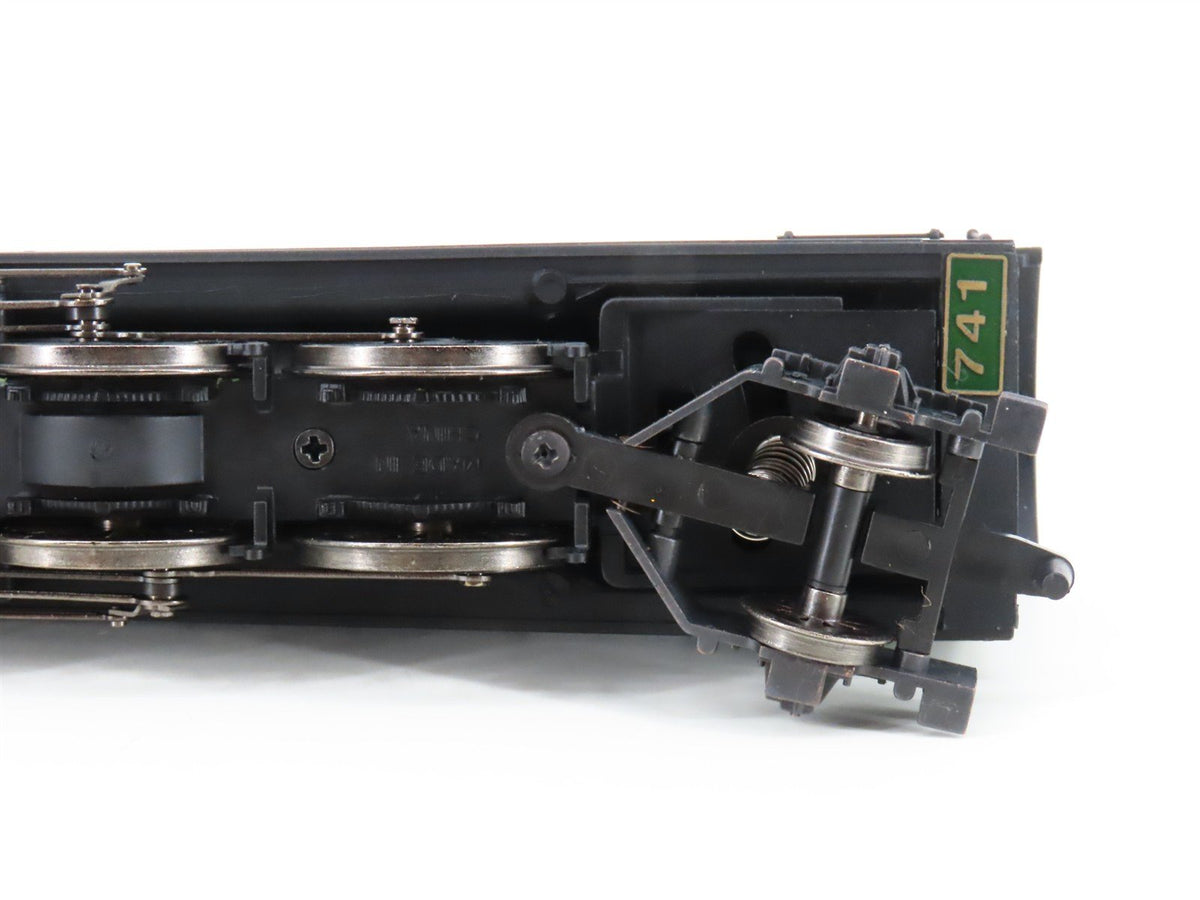 OO Bachmann Branchline LNER London North Eastern 4-6-2 Mallard Steam 2-Unit Set