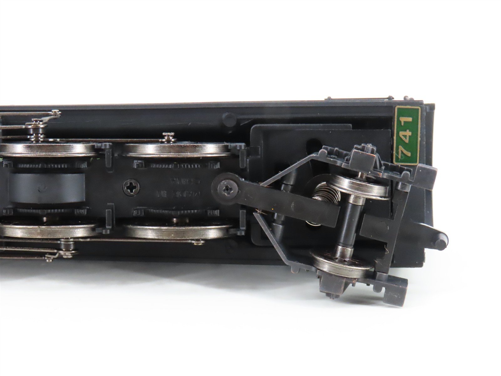 OO Bachmann Branchline LNER London North Eastern 4-6-2 Mallard Steam 2-Unit Set