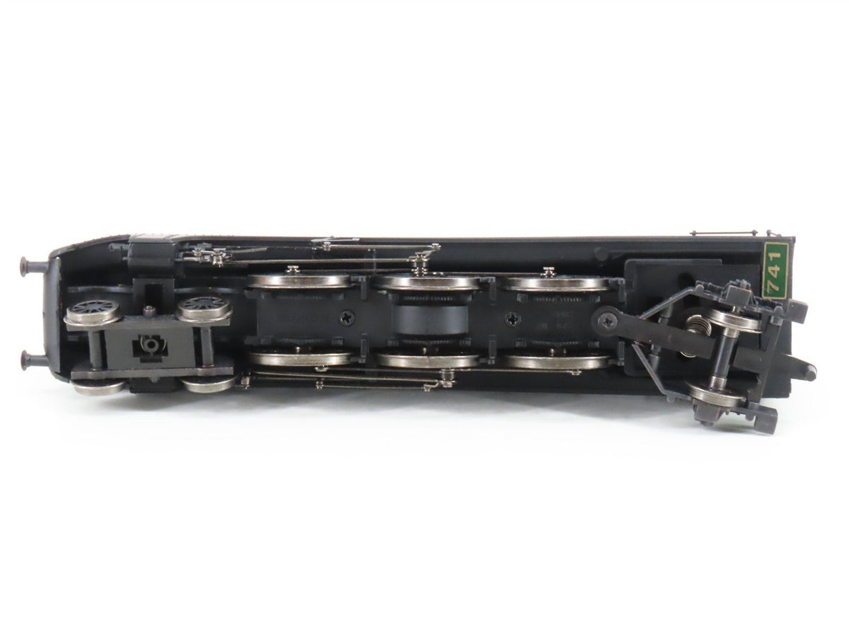 OO Bachmann Branchline LNER London North Eastern 4-6-2 Mallard Steam 2-Unit Set