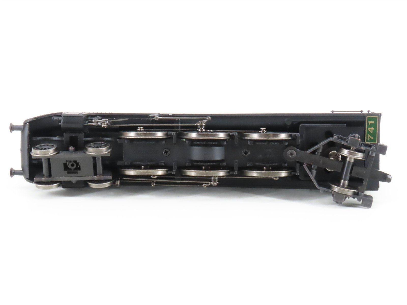 OO Bachmann Branchline LNER London North Eastern 4-6-2 Mallard Steam 2-Unit Set