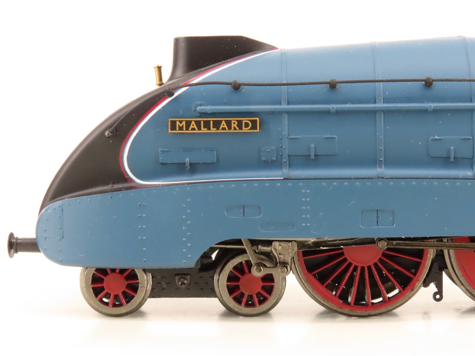 OO Bachmann Branchline LNER London North Eastern 4-6-2 Mallard Steam 2-Unit Set