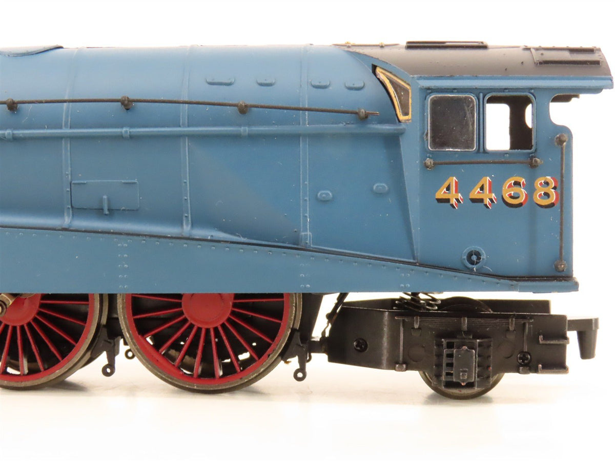 OO Bachmann Branchline LNER London North Eastern 4-6-2 Mallard Steam 2-Unit Set