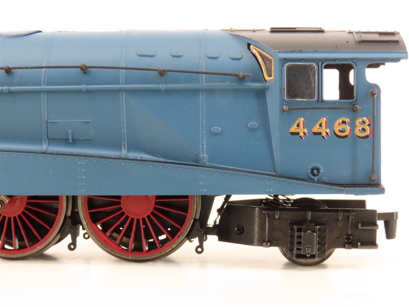 OO Bachmann Branchline LNER London North Eastern 4-6-2 Mallard Steam 2-Unit Set
