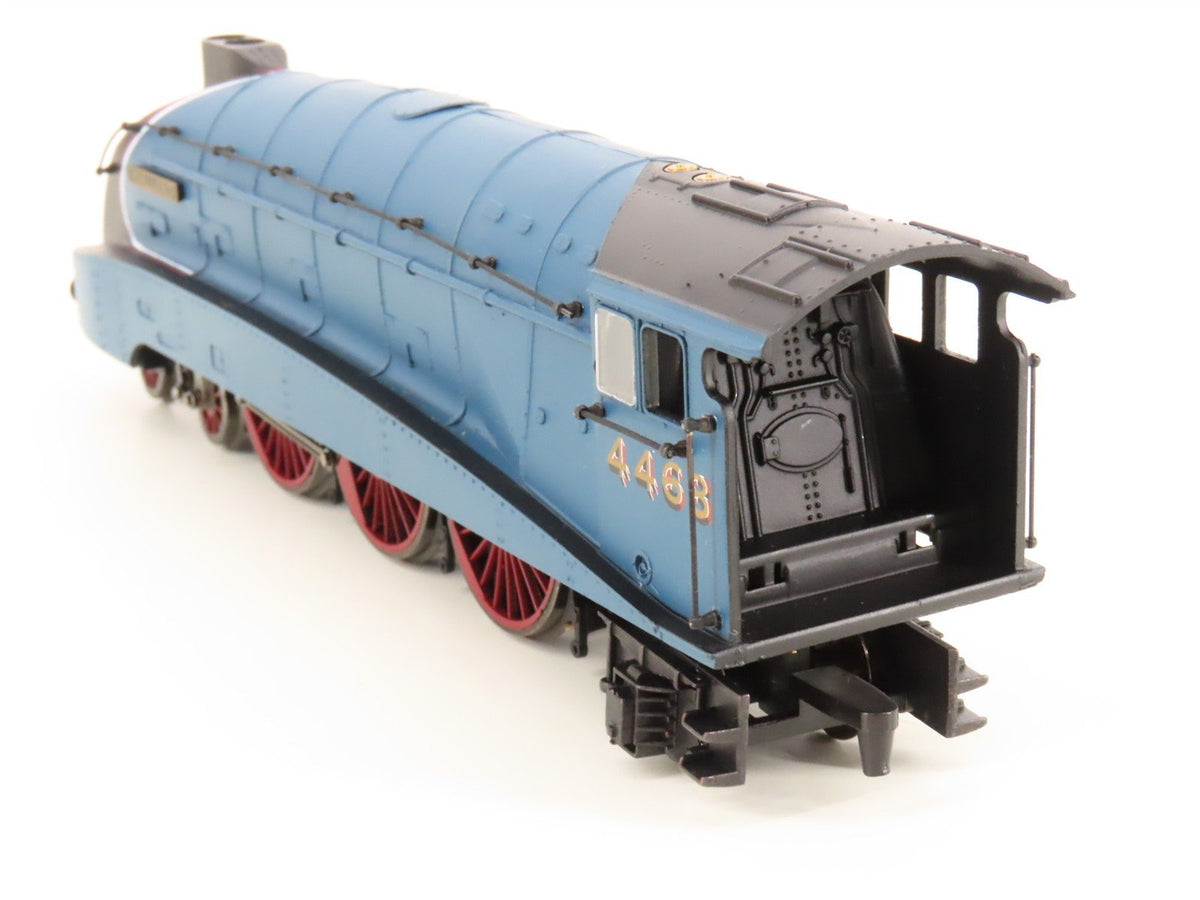 OO Bachmann Branchline LNER London North Eastern 4-6-2 Mallard Steam 2-Unit Set