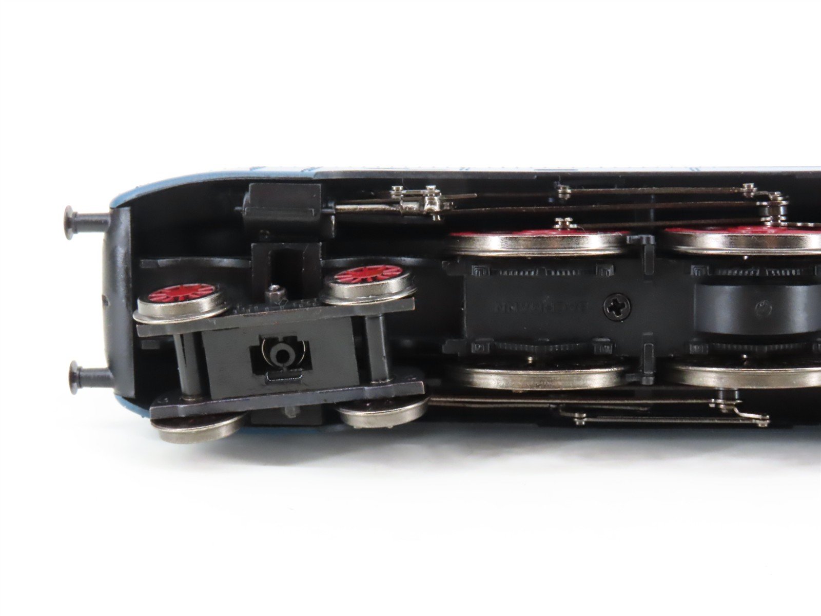 OO Bachmann Branchline LNER London North Eastern 4-6-2 Mallard Steam 2-Unit Set