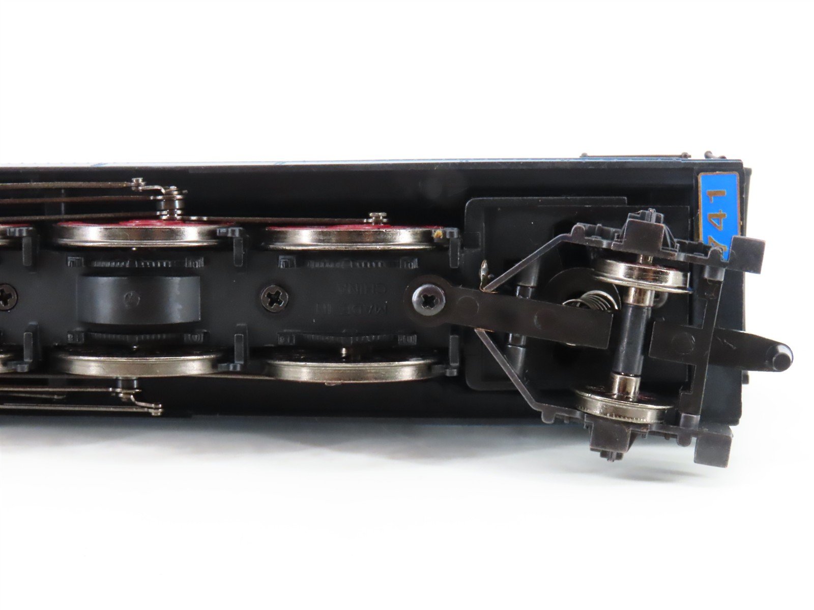 OO Bachmann Branchline LNER London North Eastern 4-6-2 Mallard Steam 2-Unit Set