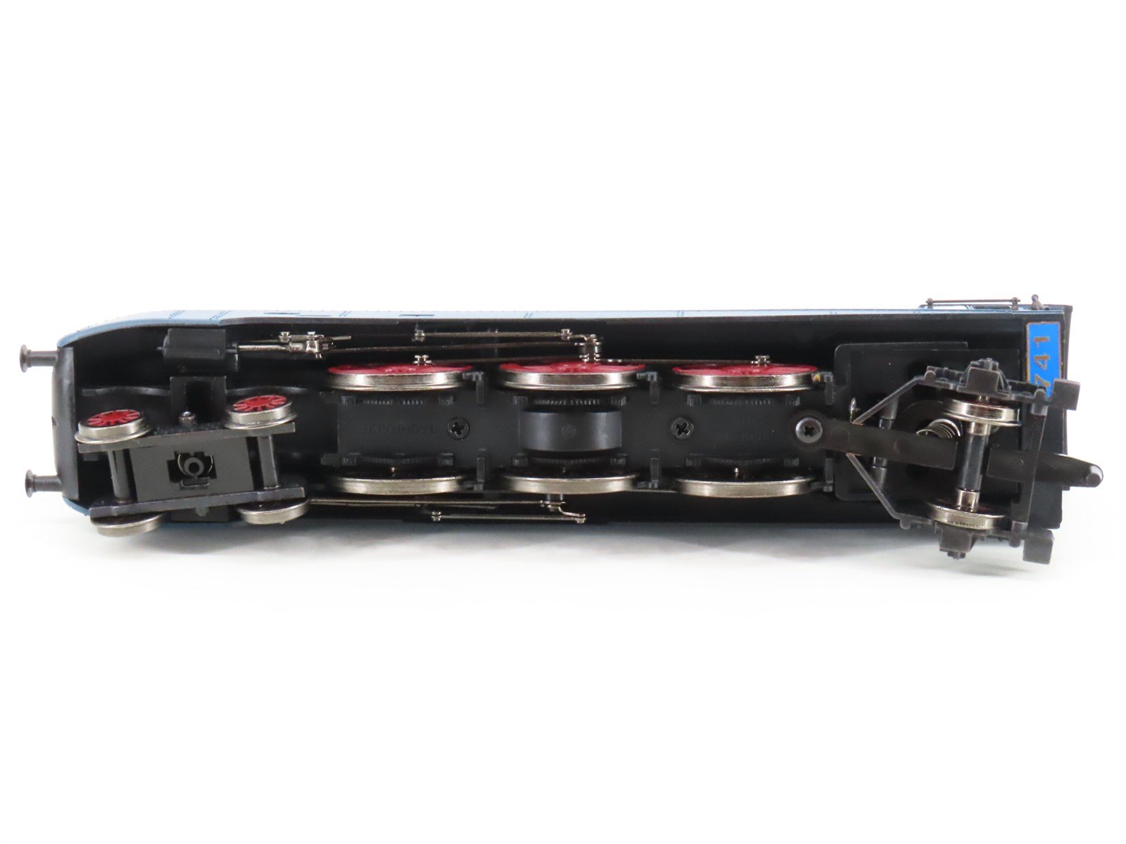 OO Bachmann Branchline LNER London North Eastern 4-6-2 Mallard Steam 2-Unit Set