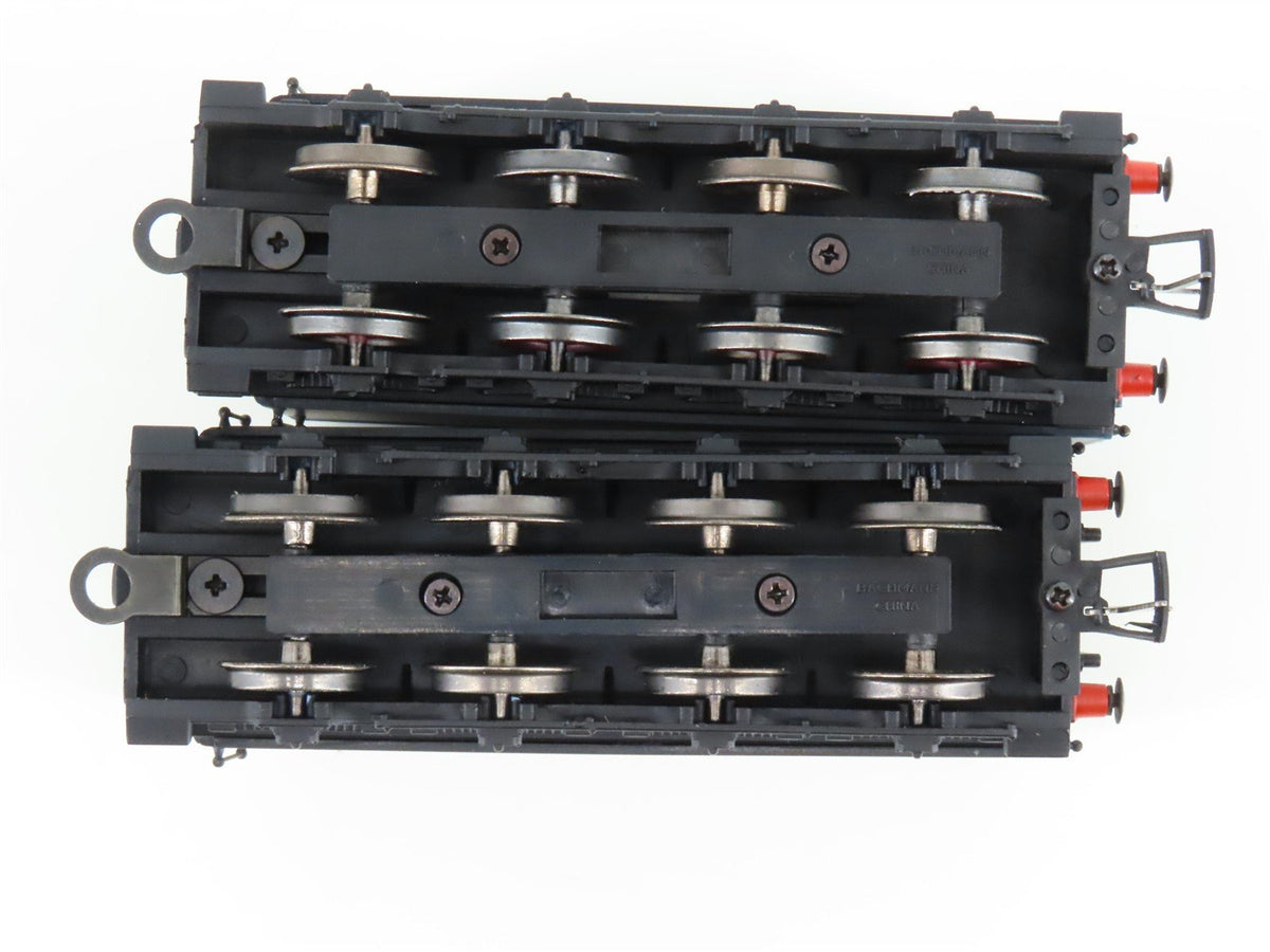 OO Bachmann Branchline LNER London North Eastern 4-6-2 Mallard Steam 2-Unit Set