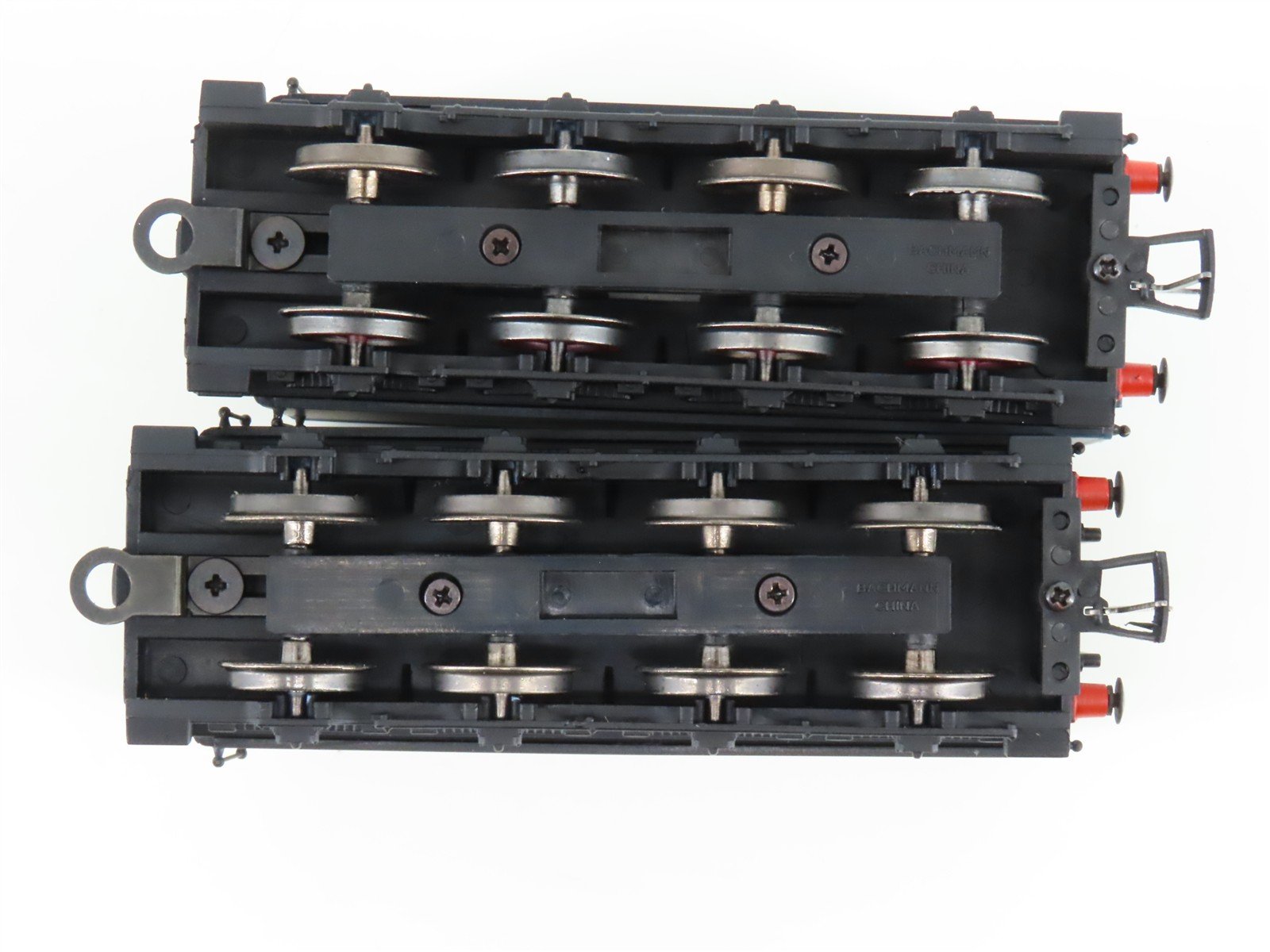 OO Bachmann Branchline LNER London North Eastern 4-6-2 Mallard Steam 2-Unit Set