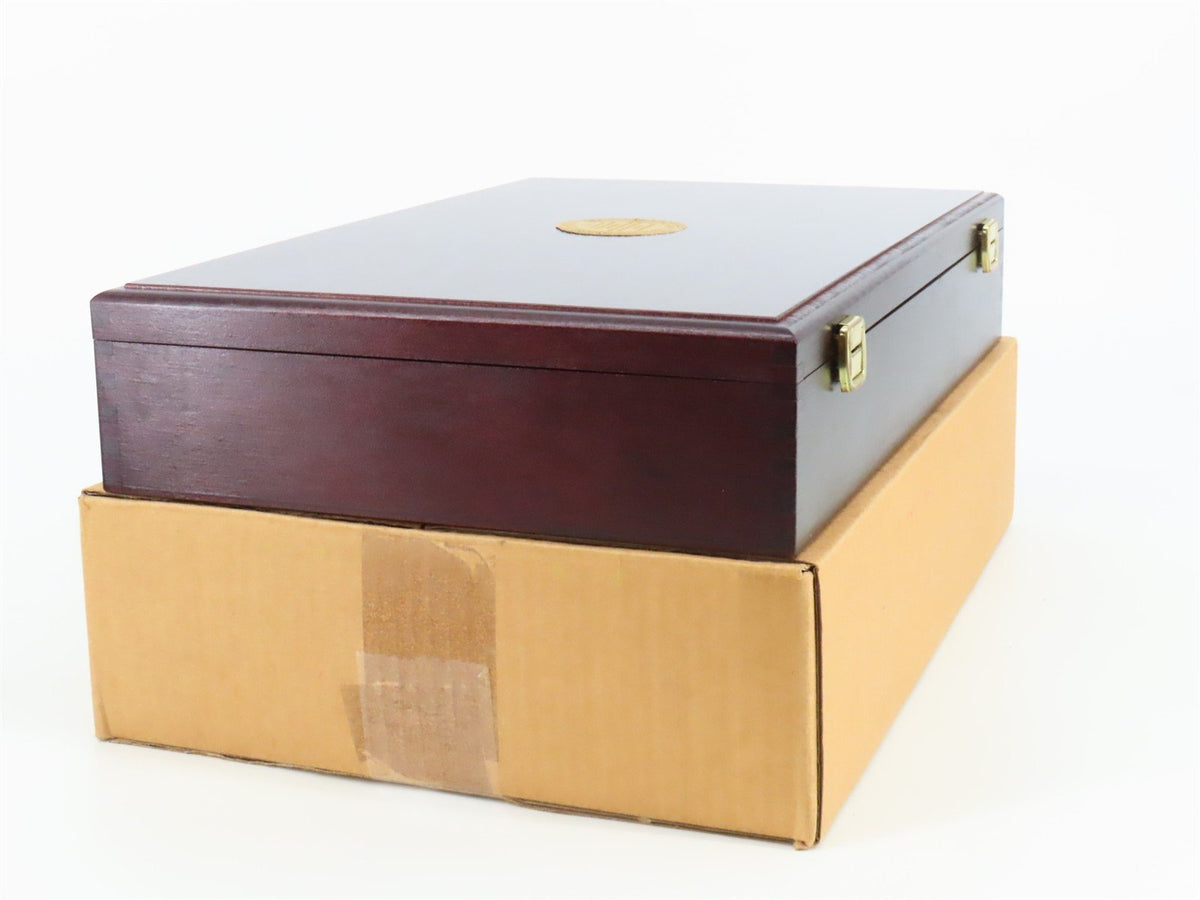 OO Bachmann Branchline LNER London North Eastern 4-6-2 Mallard Steam 2-Unit Set