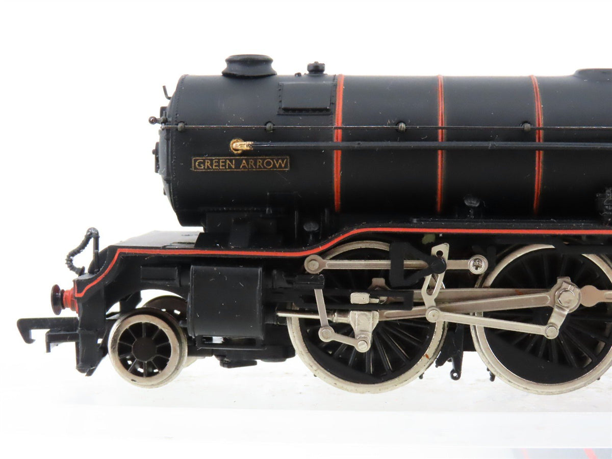 OO Bachmann Branchline 31-551 BR British 2-6-2 V2 Gresley Steam &quot;Green Arrow&quot;