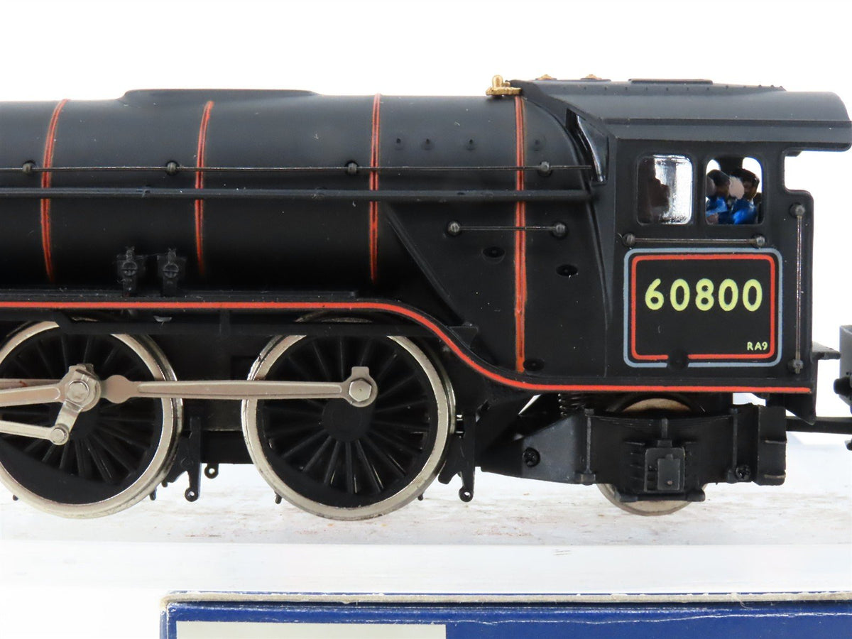 OO Bachmann Branchline 31-551 BR British 2-6-2 V2 Gresley Steam &quot;Green Arrow&quot;