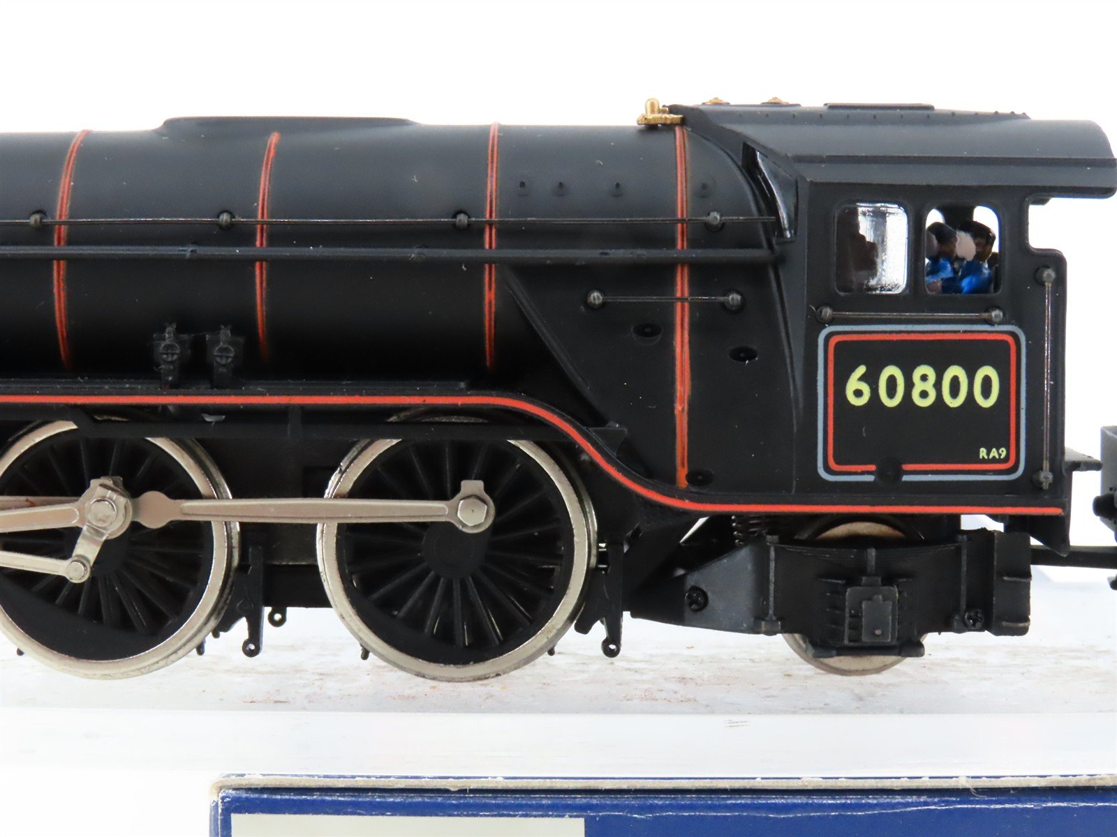 OO Bachmann Branchline 31-551 BR British 2-6-2 V2 Gresley Steam 