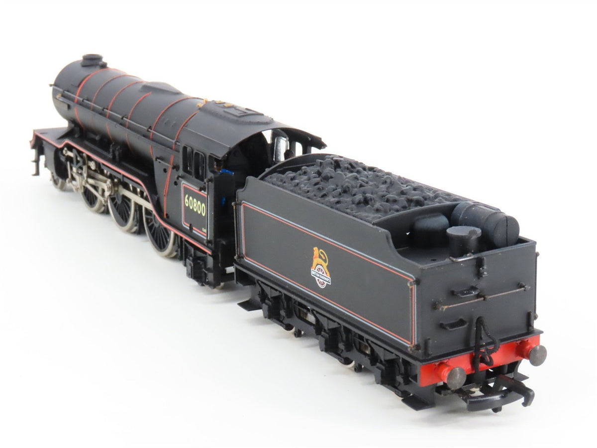 OO Bachmann Branchline 31-551 BR British 2-6-2 V2 Gresley Steam &quot;Green Arrow&quot;