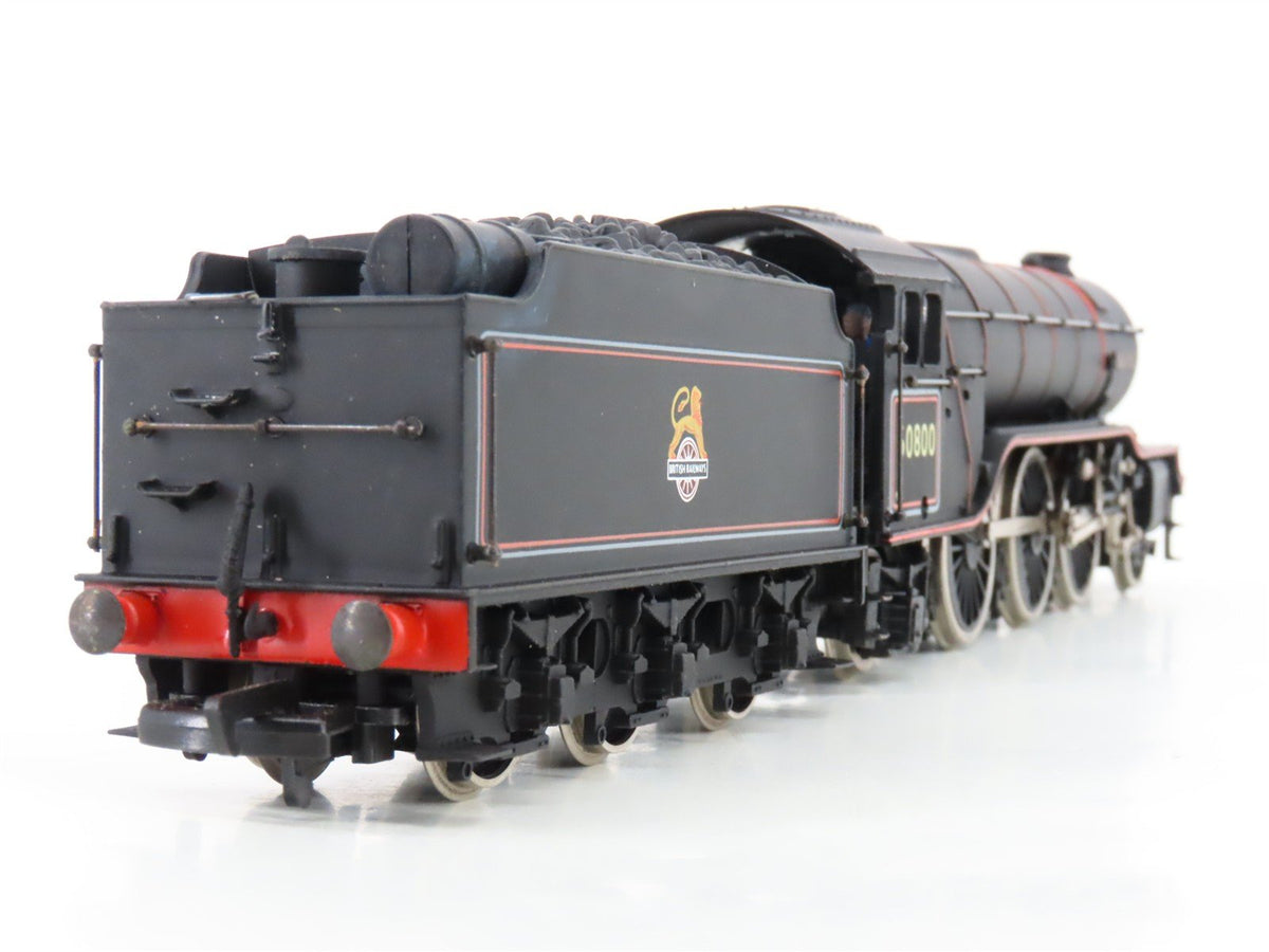 OO Bachmann Branchline 31-551 BR British 2-6-2 V2 Gresley Steam &quot;Green Arrow&quot;