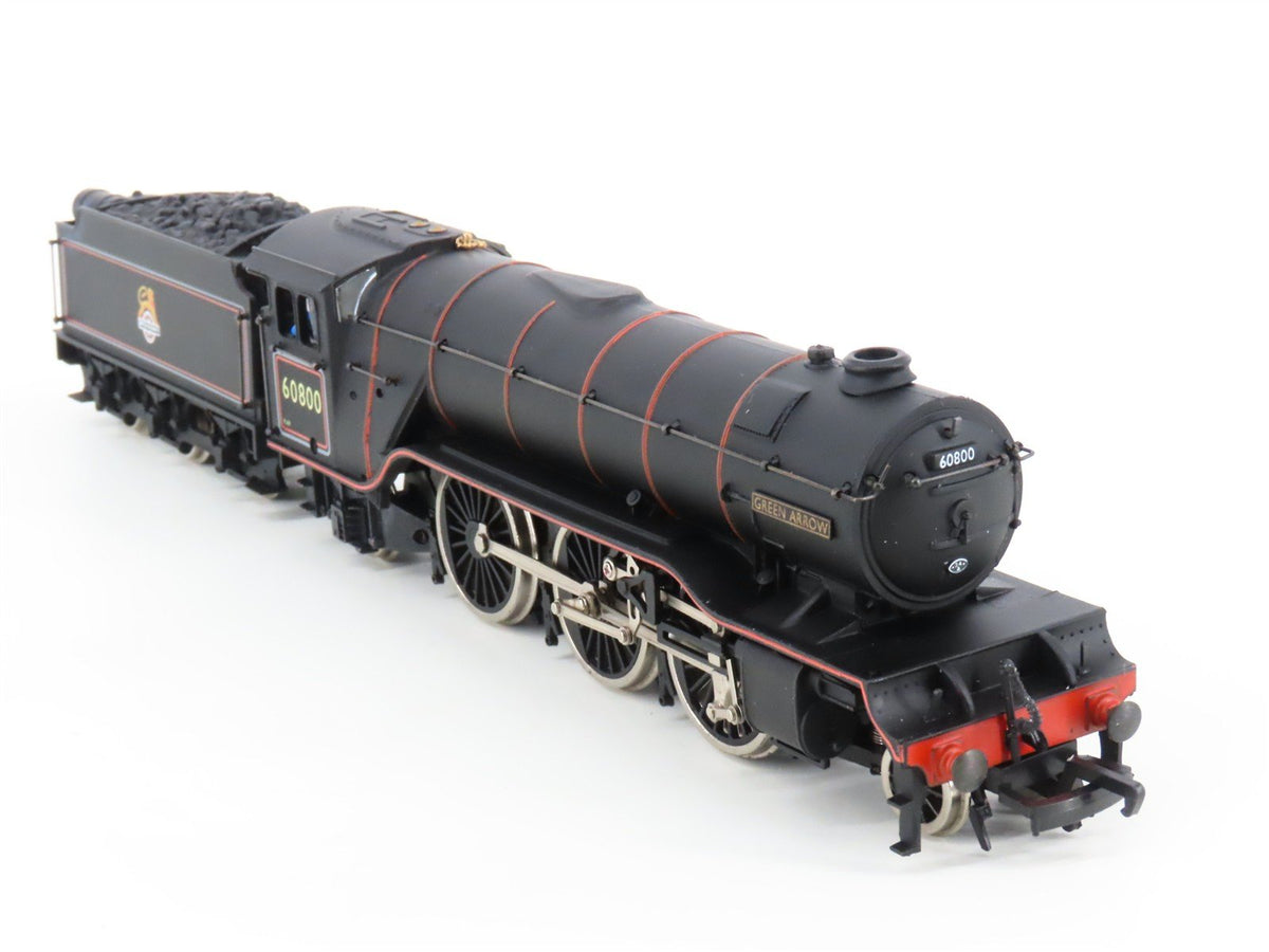 OO Bachmann Branchline 31-551 BR British 2-6-2 V2 Gresley Steam &quot;Green Arrow&quot;