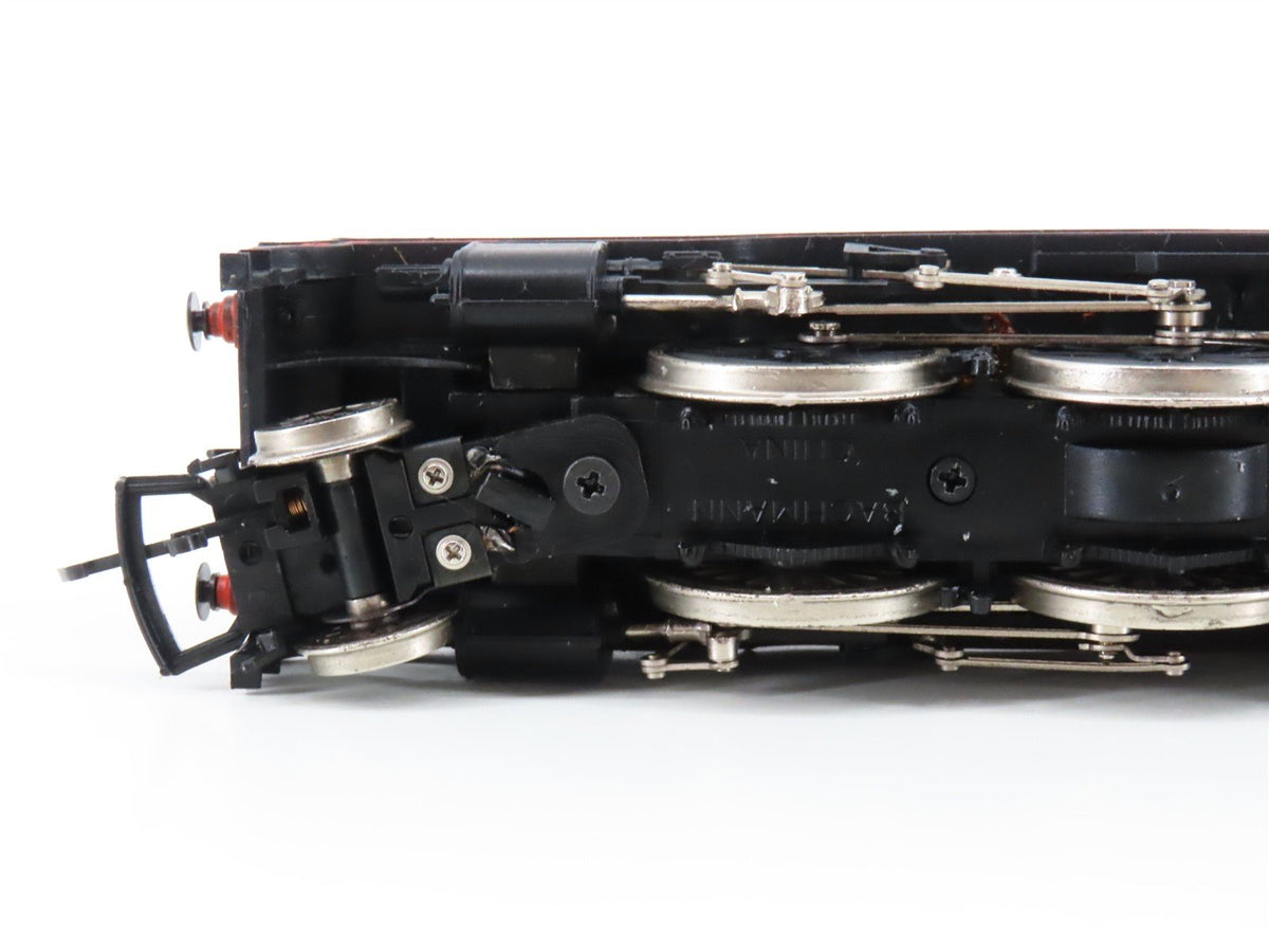 OO Bachmann Branchline 31-551 BR British 2-6-2 V2 Gresley Steam &quot;Green Arrow&quot;