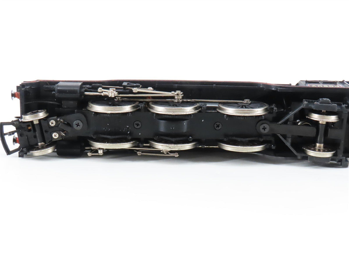 OO Bachmann Branchline 31-551 BR British 2-6-2 V2 Gresley Steam &quot;Green Arrow&quot;