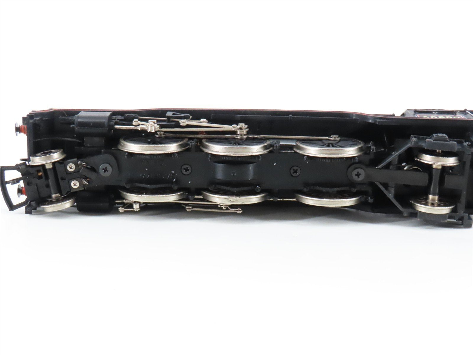 OO Bachmann Branchline 31-551 BR British 2-6-2 V2 Gresley Steam 