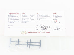 OO Bachmann Branchline 31-551 BR British 2-6-2 V2 Gresley Steam 