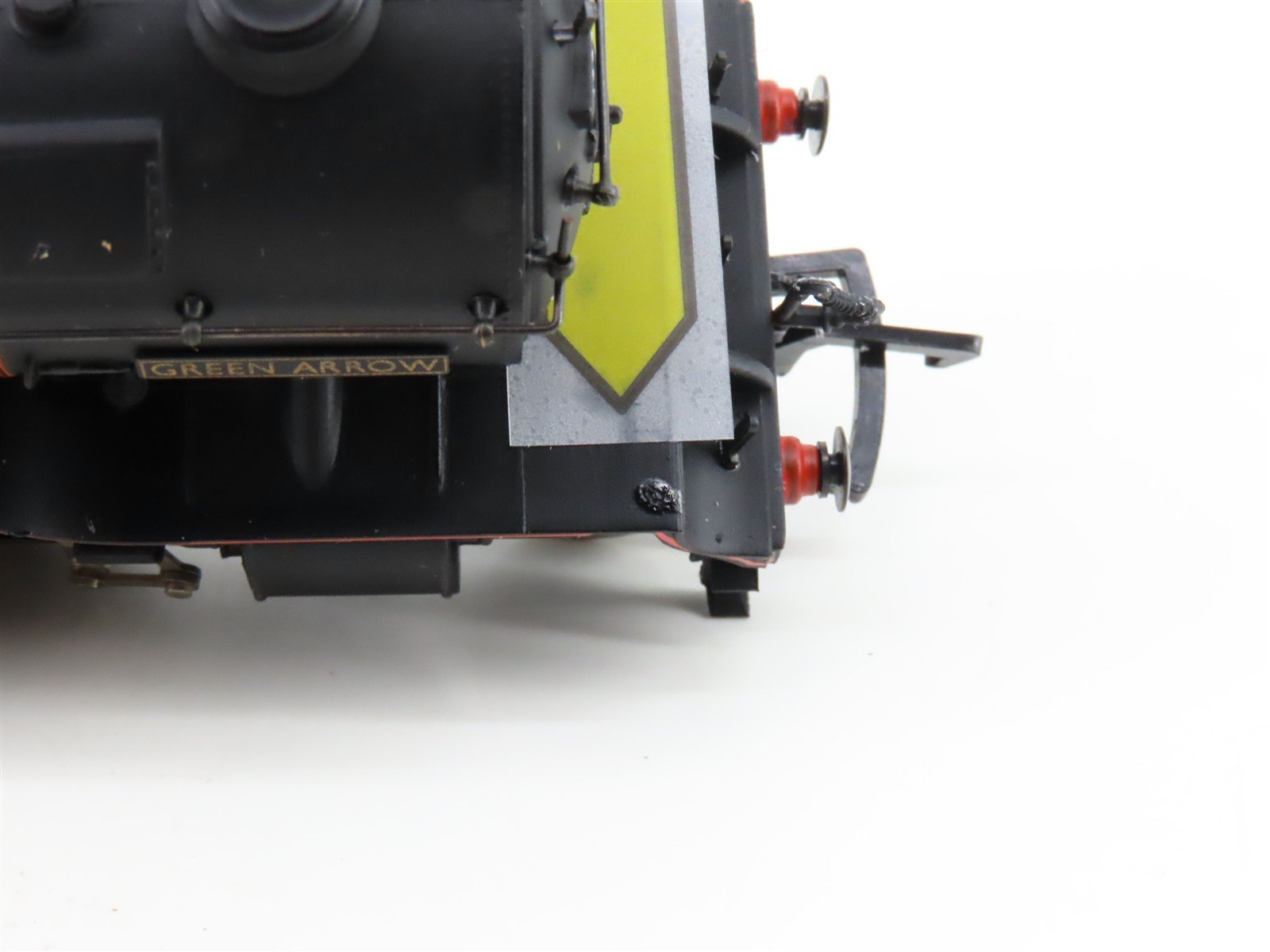 OO Bachmann Branchline 31-551 BR British 2-6-2 V2 Gresley Steam 