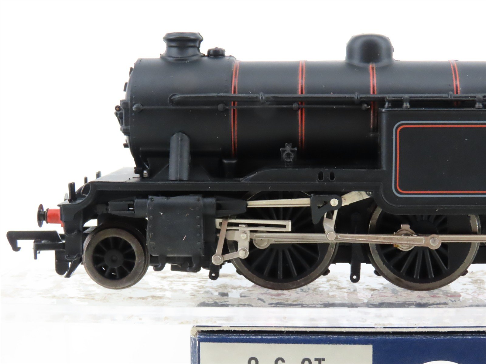 OO Bachmann Branchline 31-605 BR British 2-6-2T V3 Gresley Tank Steam #67610