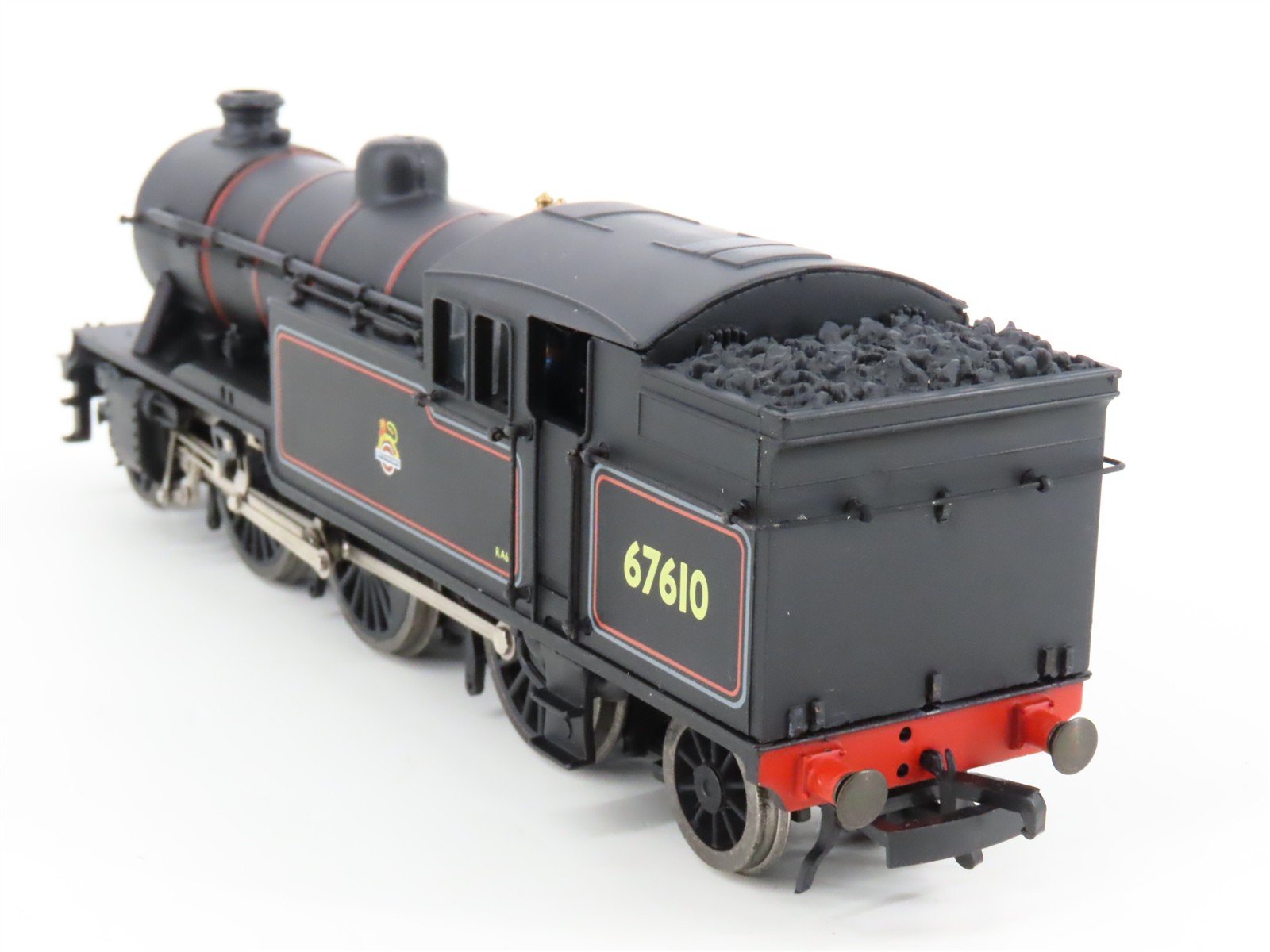 OO Bachmann Branchline 31-605 BR British 2-6-2T V3 Gresley Tank Steam #67610