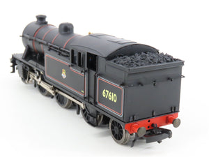 OO Bachmann Branchline 31-605 BR British 2-6-2T V3 Gresley Tank Steam #67610
