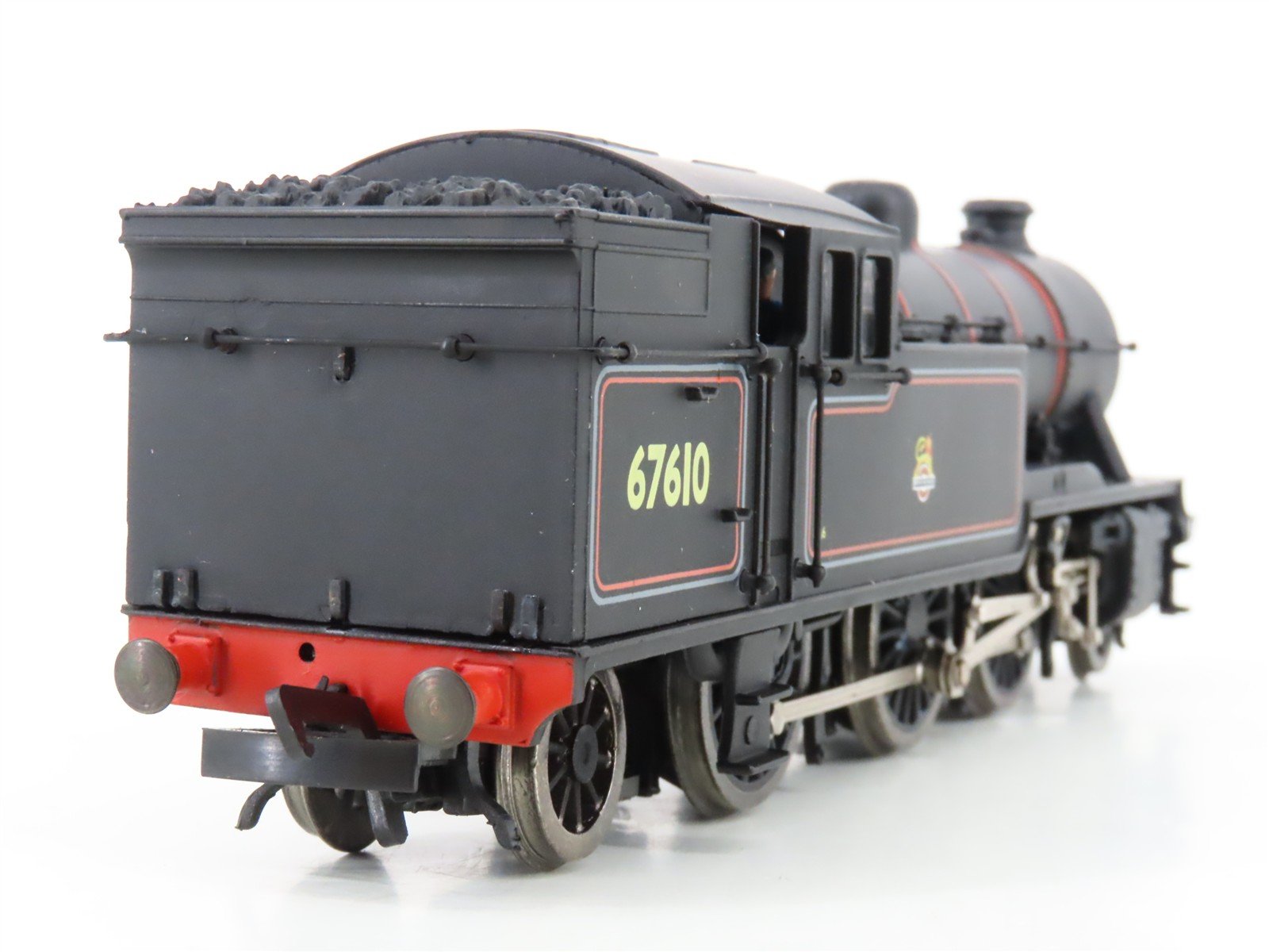 OO Bachmann Branchline 31-605 BR British 2-6-2T V3 Gresley Tank Steam #67610